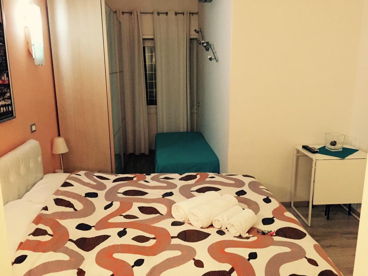 B&B Spqr Rome Exterior photo