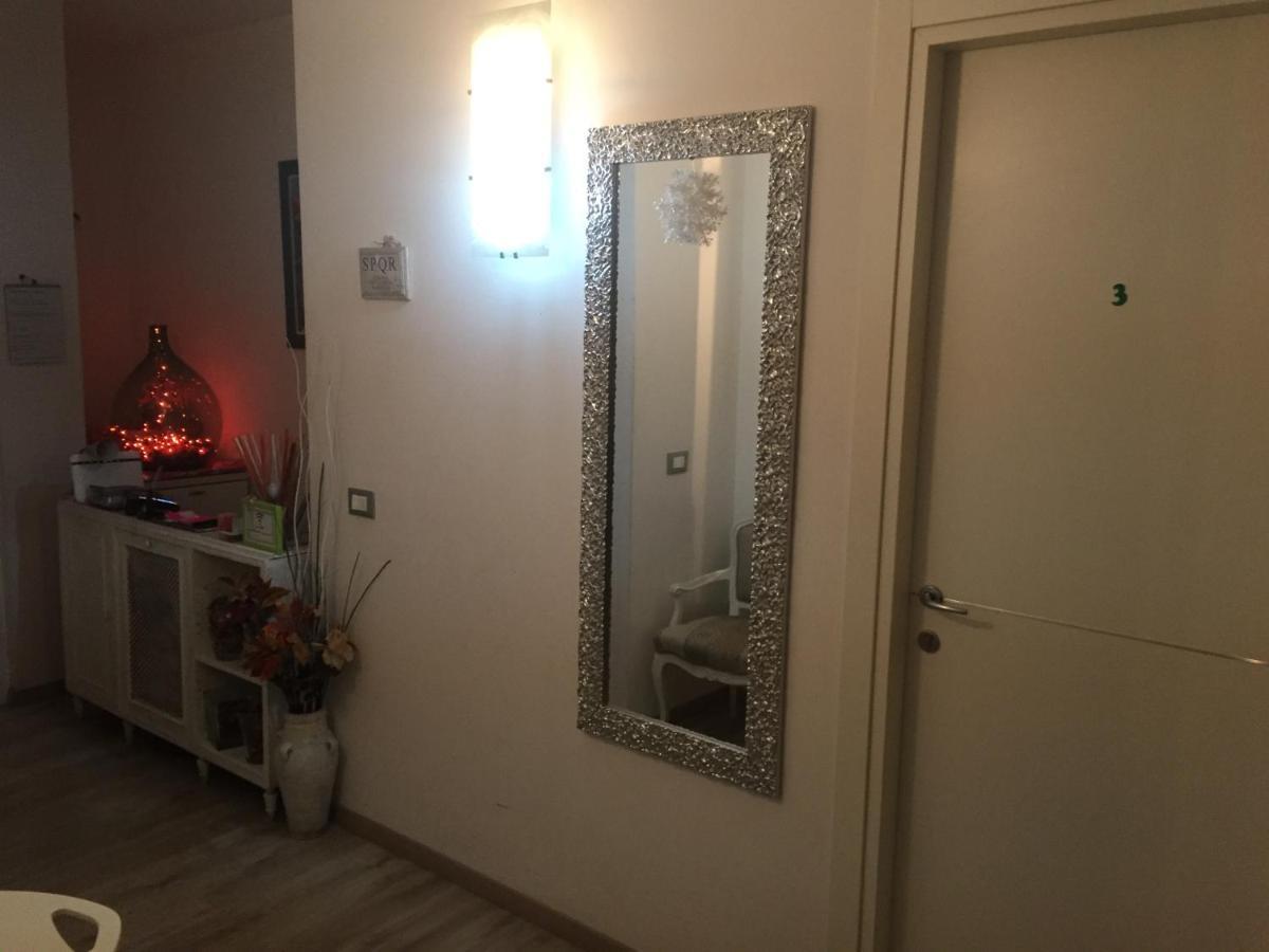 B&B Spqr Rome Exterior photo